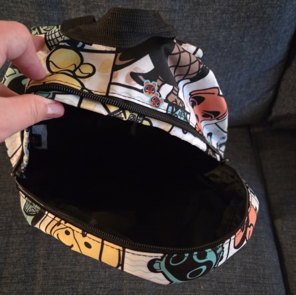 Animal Crossing Characters Backpack - Picture 4 of 5